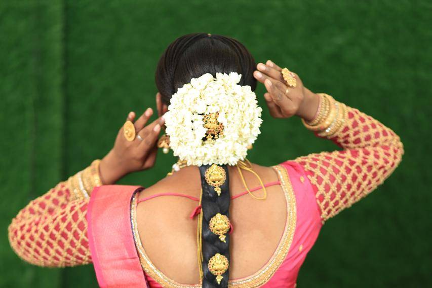 Bridal Makeup Service