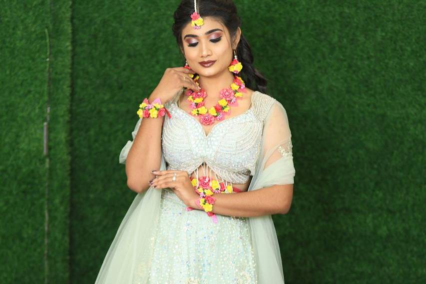Bridal Makeup Service