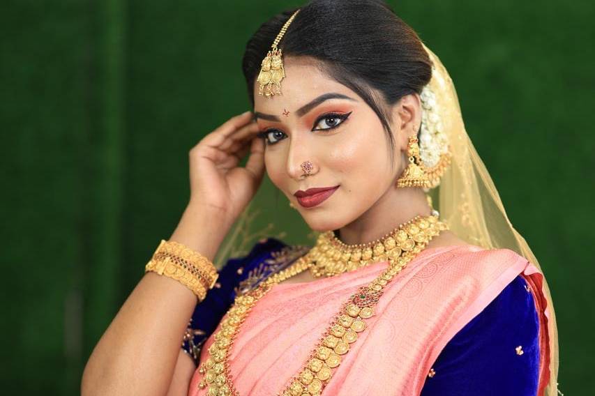 Bridal Makeup Service