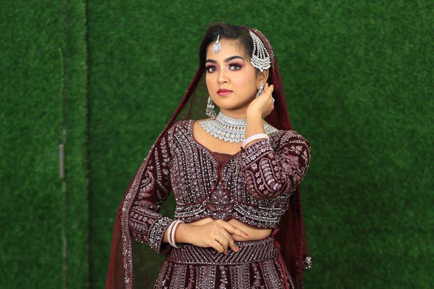 Bridal Makeup Service