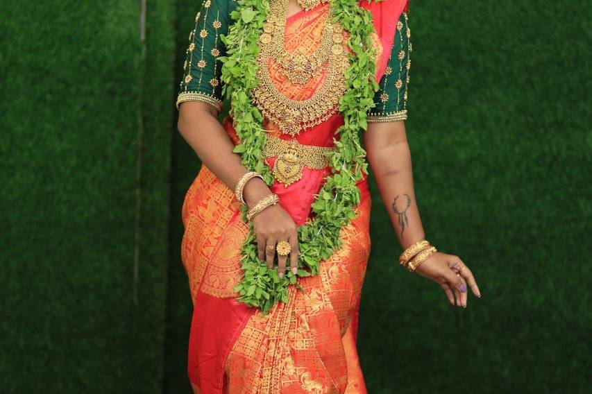 Bridal Makeup Service