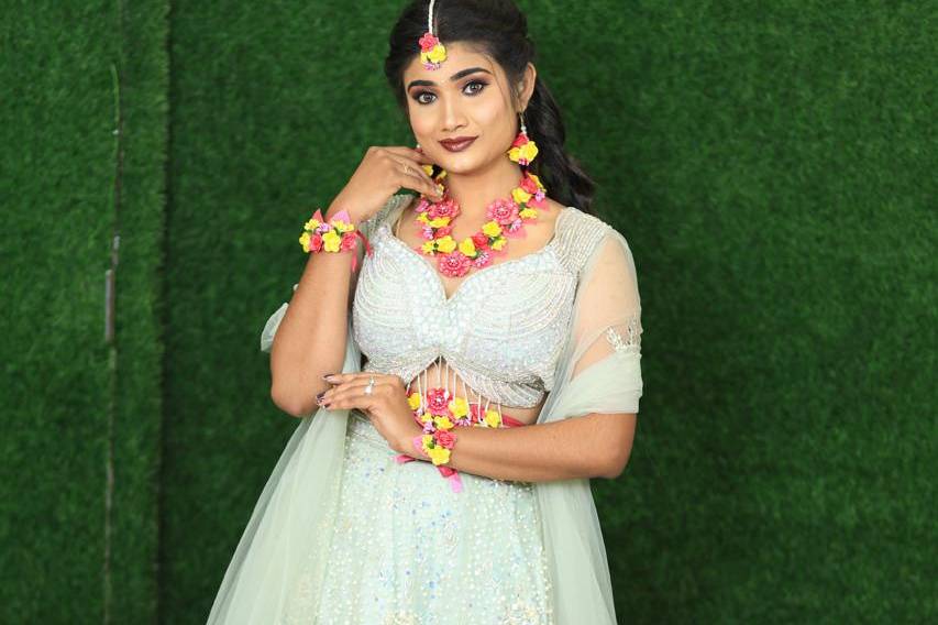 Bridal Makeup Service