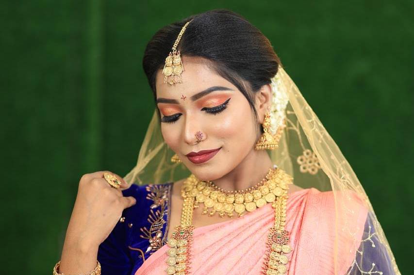 Bridal Makeup Service