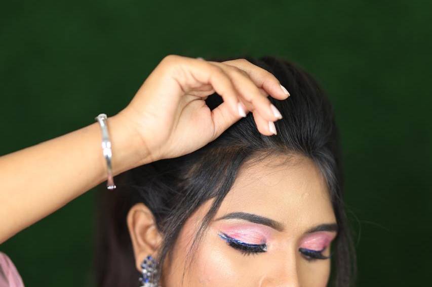 Bridal Makeup Service