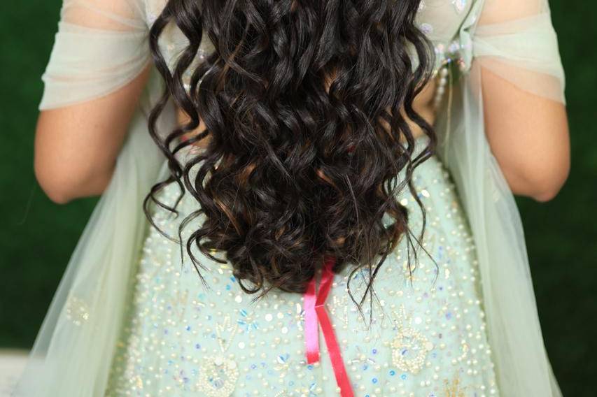 Bridal Makeup Service