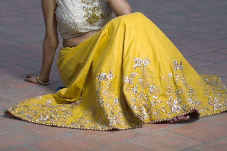 Lehnga