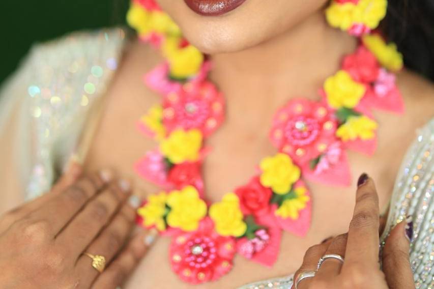 Bridal Makeup Service