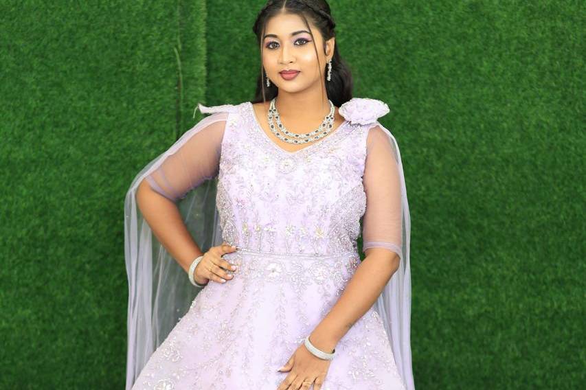 Bridal Makeup Service
