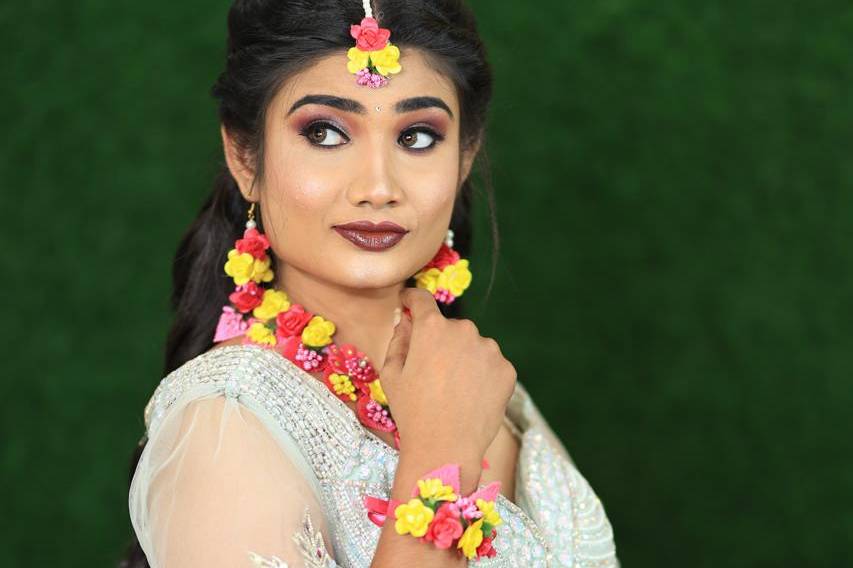 Bridal Makeup Service