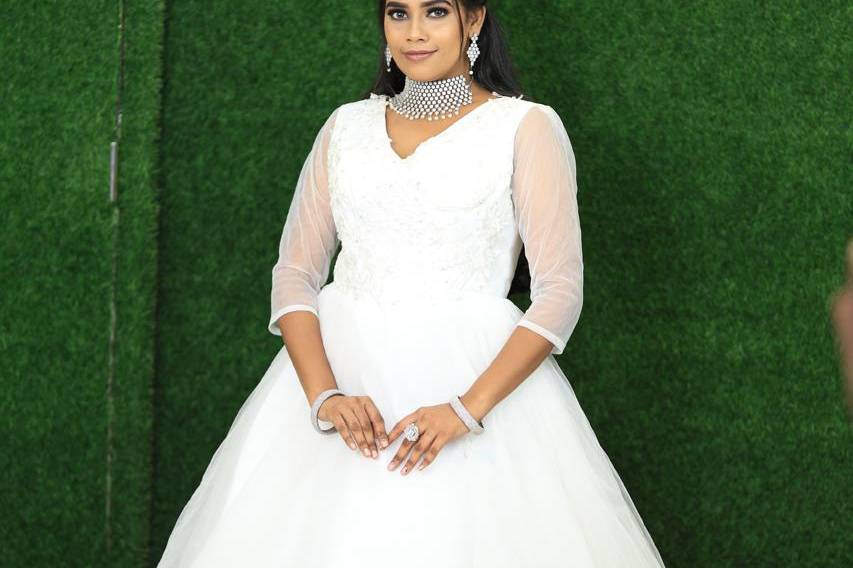 Bridal Makeup Service
