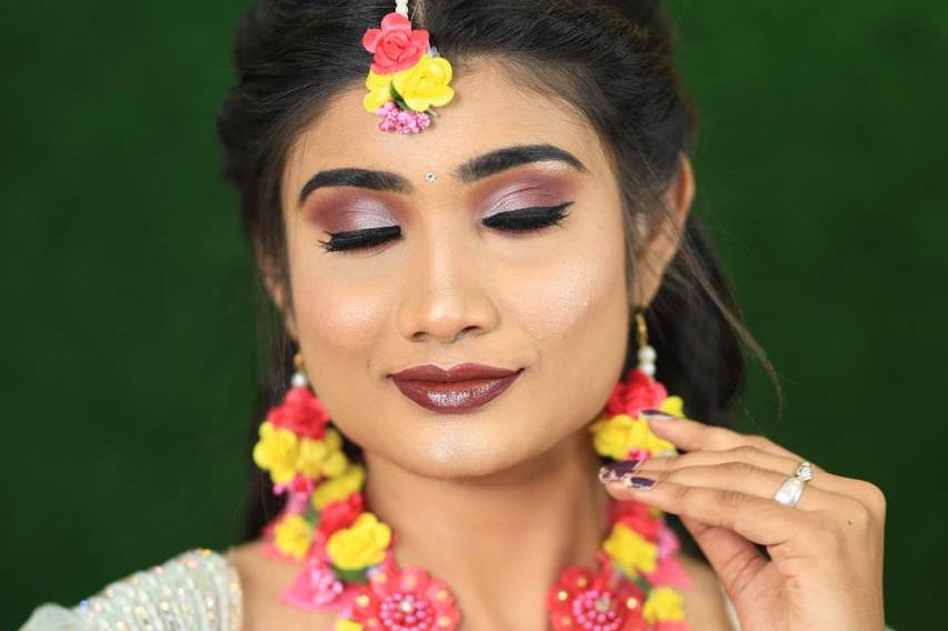 Bridal Makeup Service