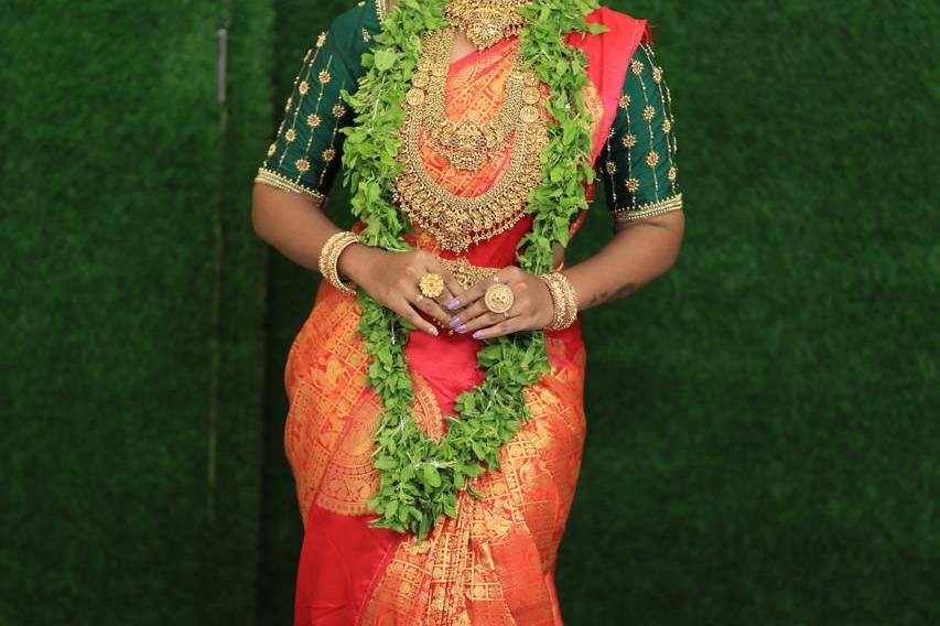 Bridal Makeup Service