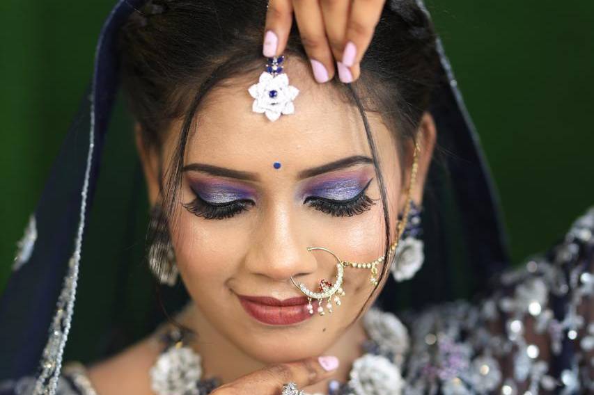 Bridal Makeup Service