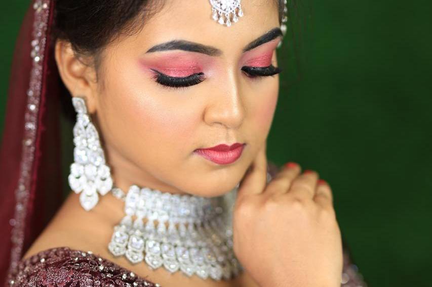 Bridal Makeup Service