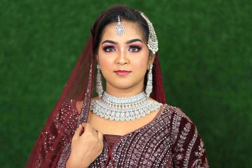 Bridal Makeup Service