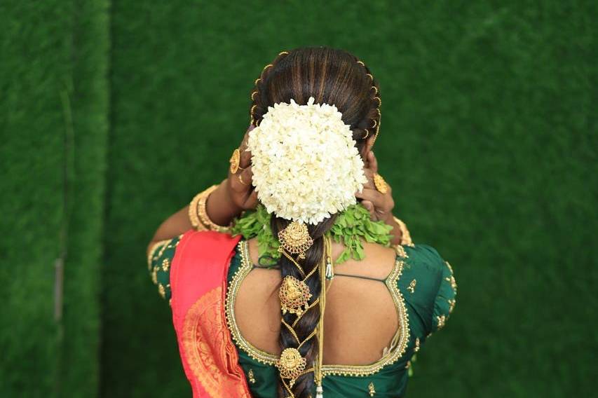 Bridal Makeup Service