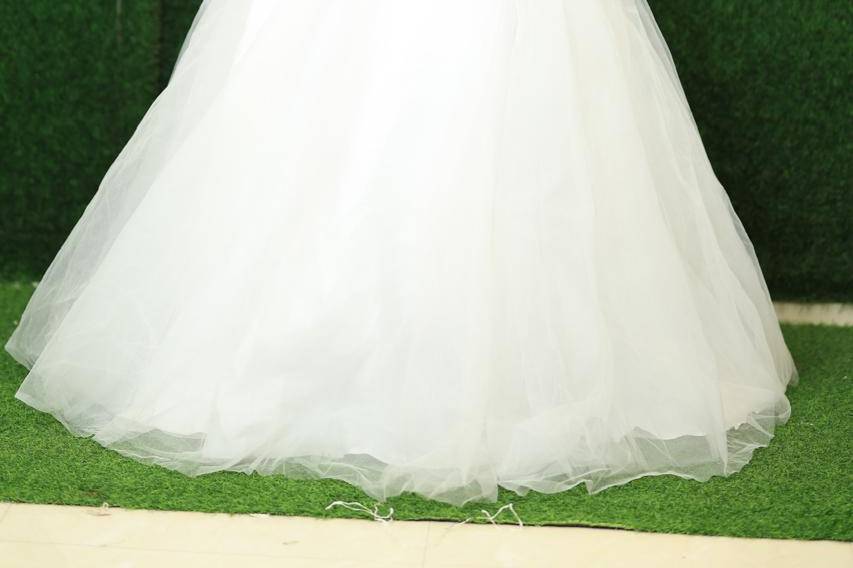 Bridal Makeup Service