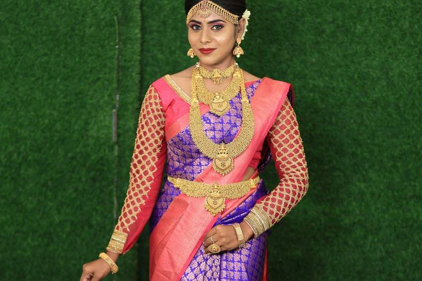 Bridal Makeup Service