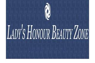 Lady’s Honour Beauty Zone Logo