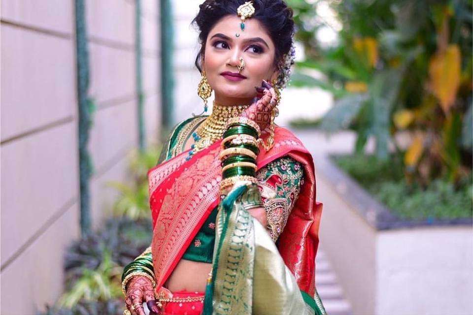 Bridal Look