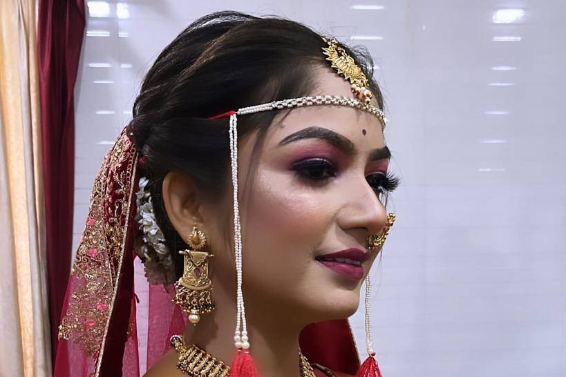 Bridal Look