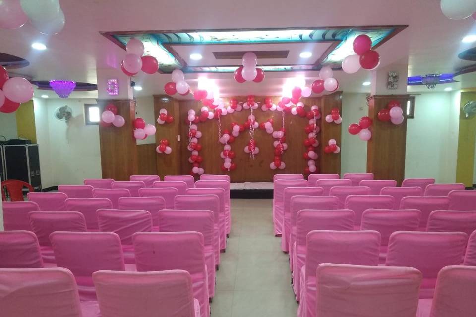 Banquet hall