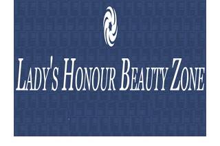 Lady’s Honour Beauty Zone Logo