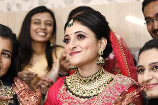Meenakshi Jain Makeup 1