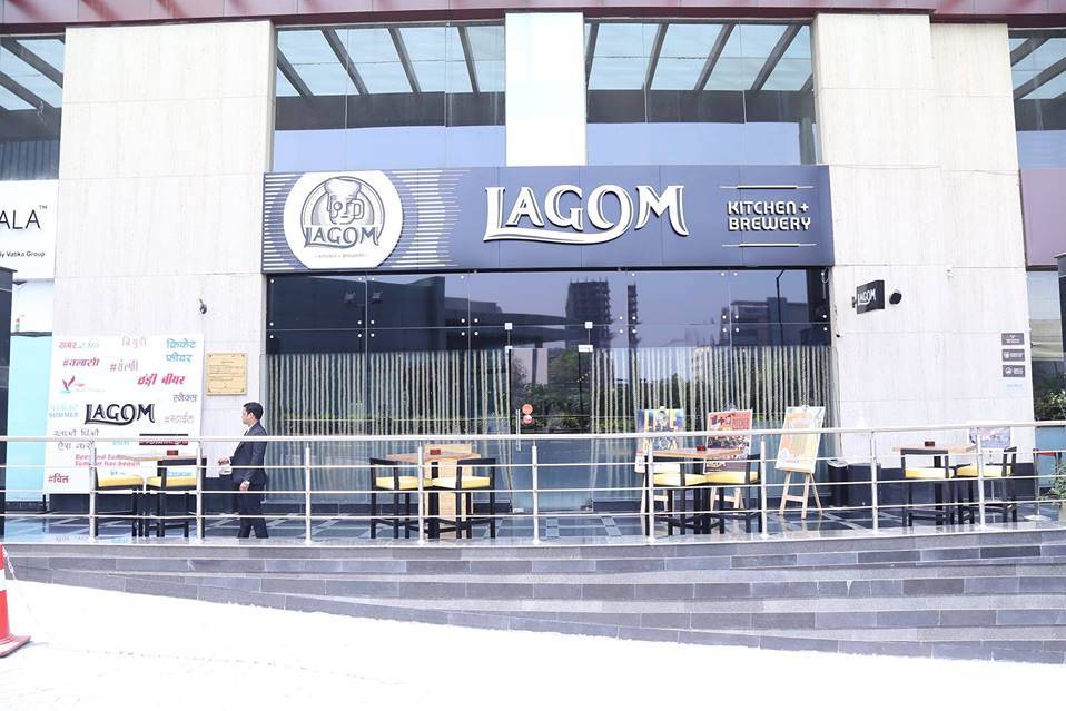 LAGOM Kitchen+Brewery