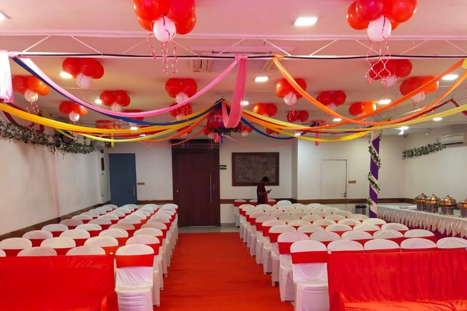 Wedding hall