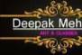 Deepak Mehandi Arts and Classes Logo