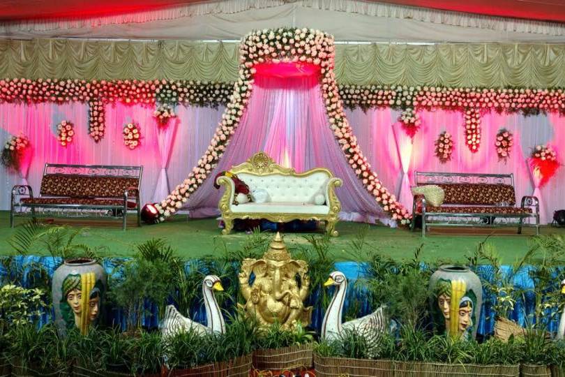 Wedding decor