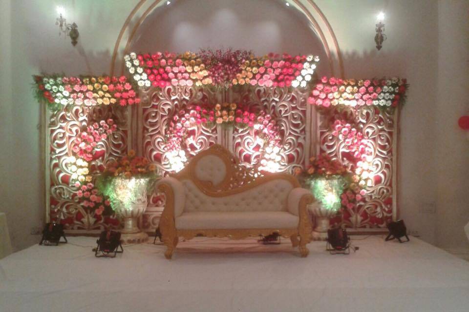 Wedding decor