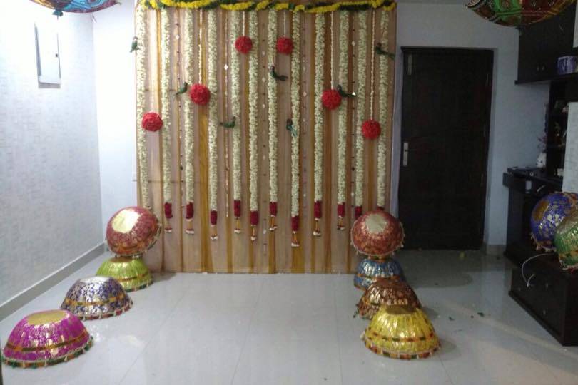 Wedding decor