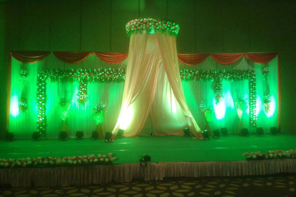 Wedding decor