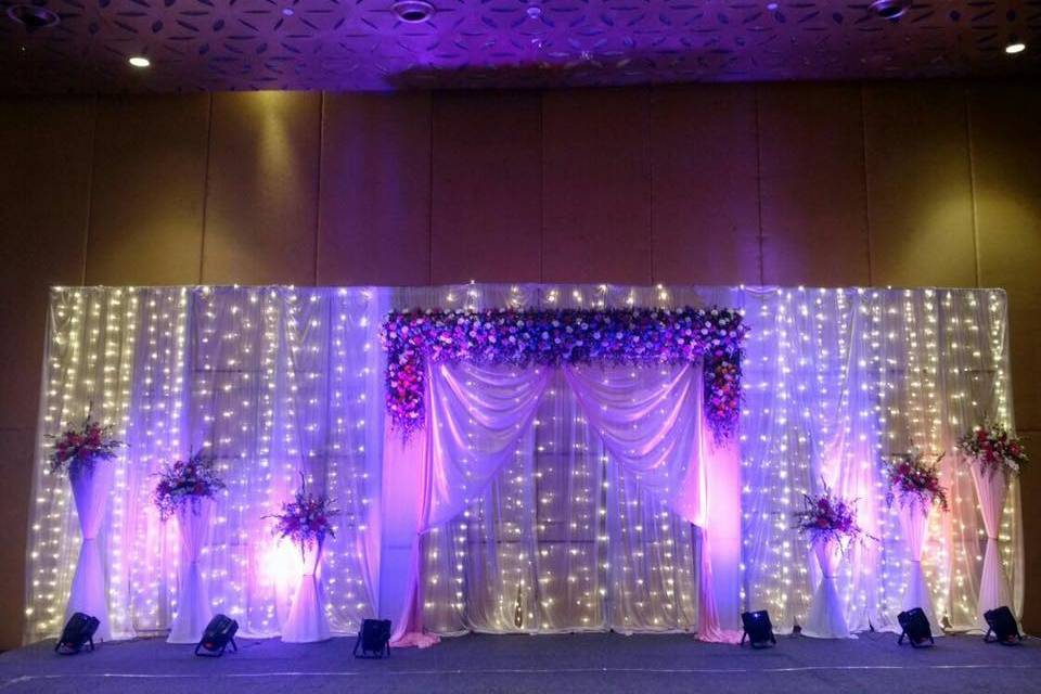 Wedding decor