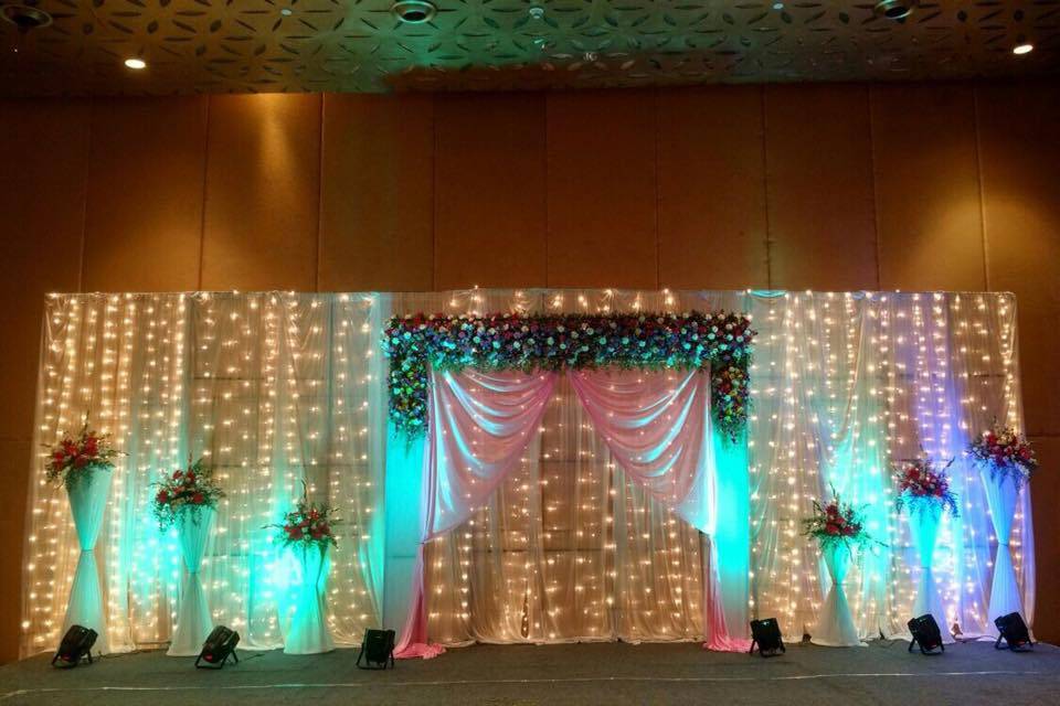 Wedding decor