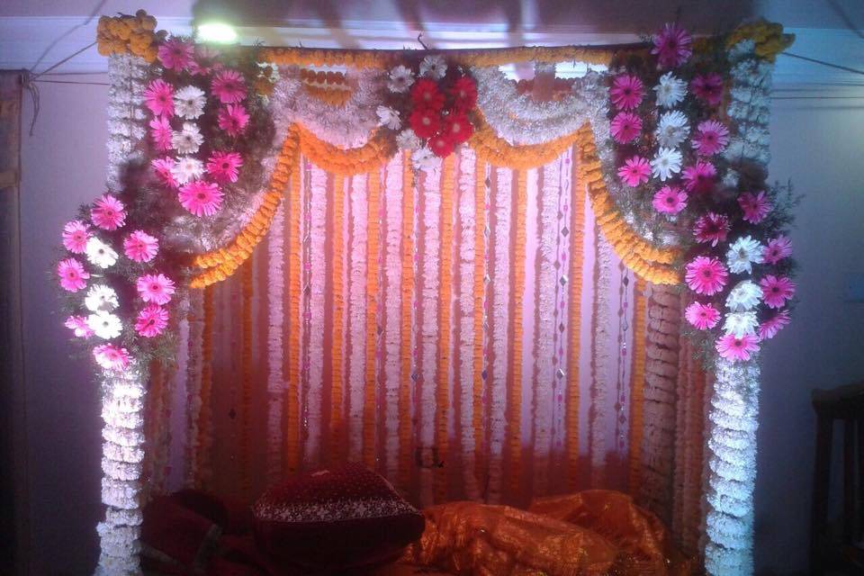 Wedding decor