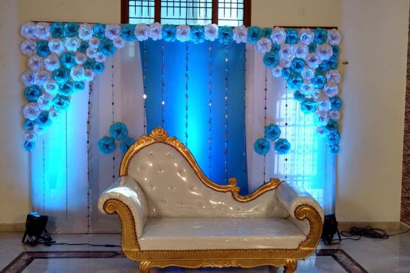 Wedding decor