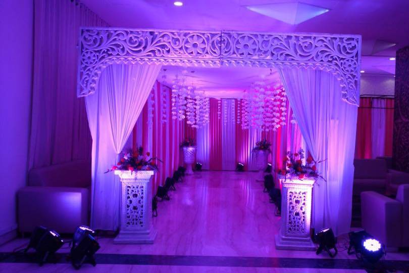 Wedding decor