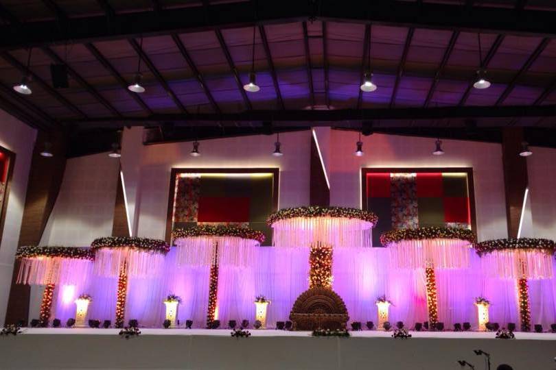 Wedding decor