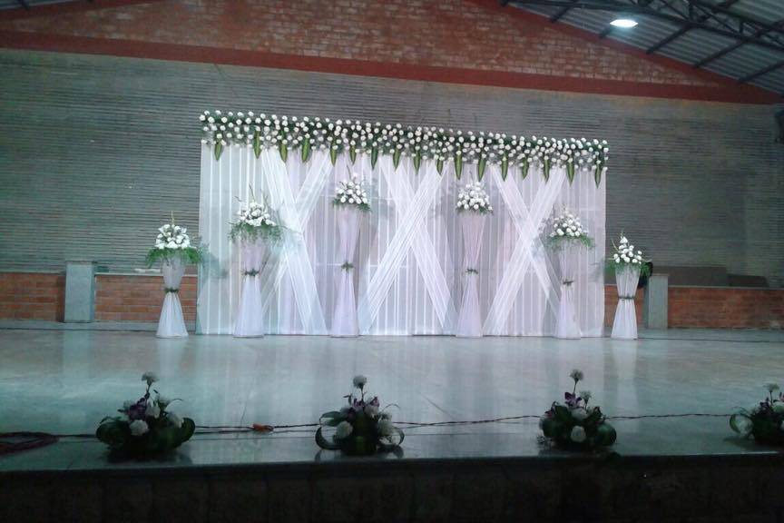 Wedding decor