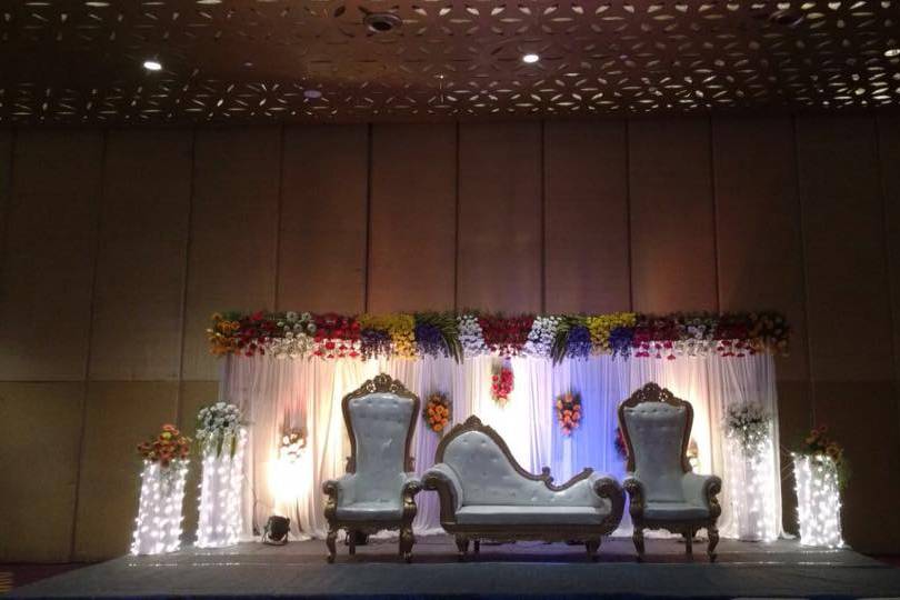 Wedding decor