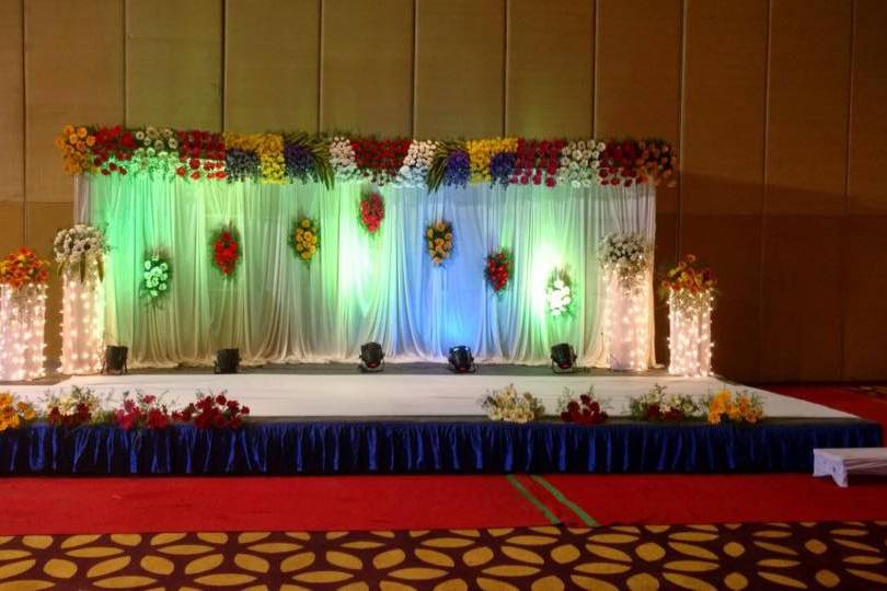 Wedding decor