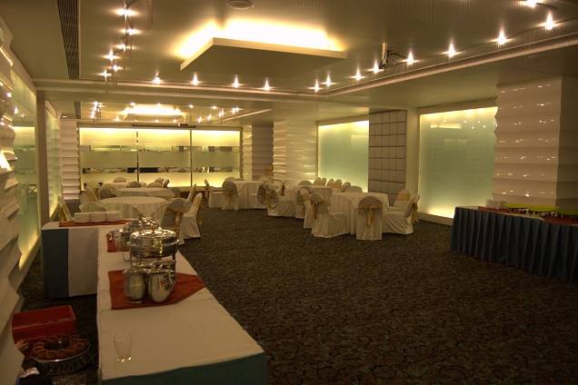 Wedding banquet hall