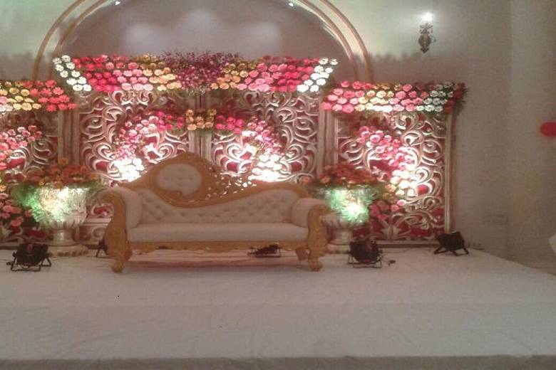 Wedding decor