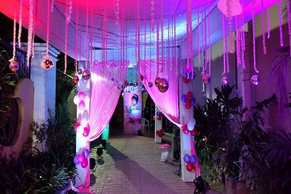 Wedding decor