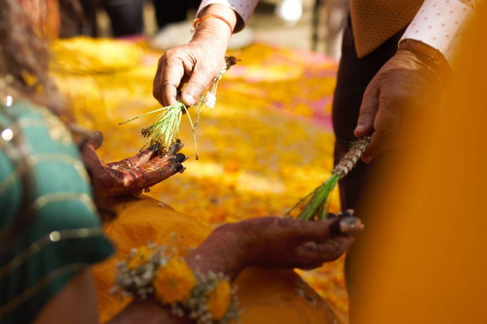 Haldi