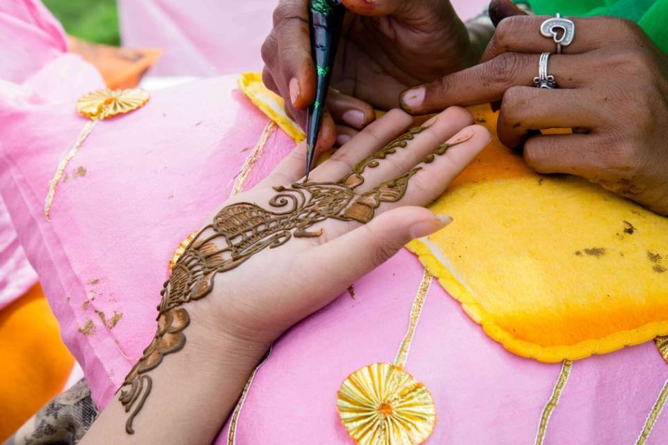 Mehendi