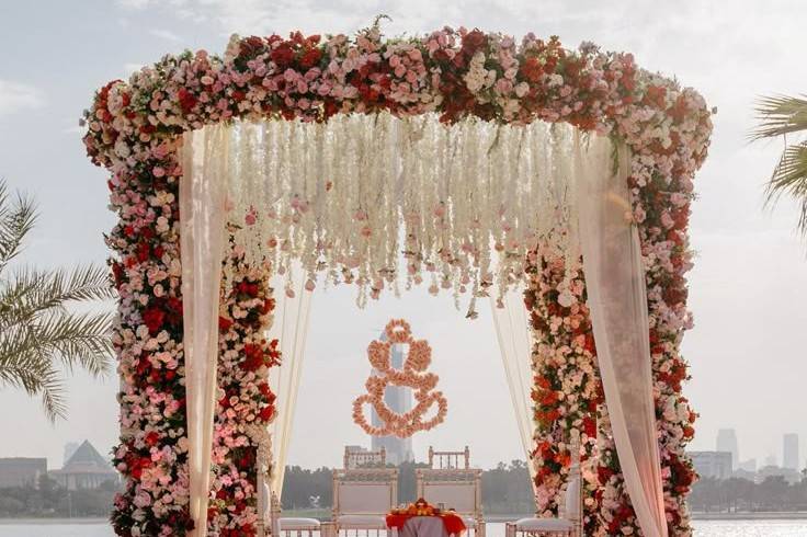 Mandap decor
